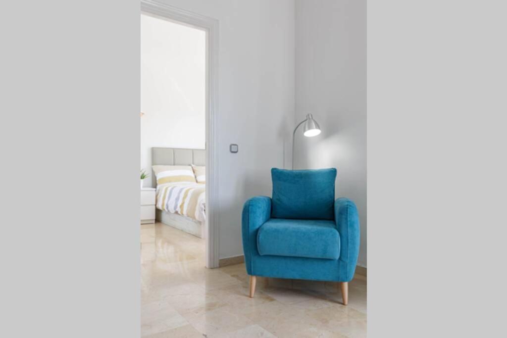 Stylish One Bed Apartment At Matchroom Country Club フエンヒロラ エクステリア 写真