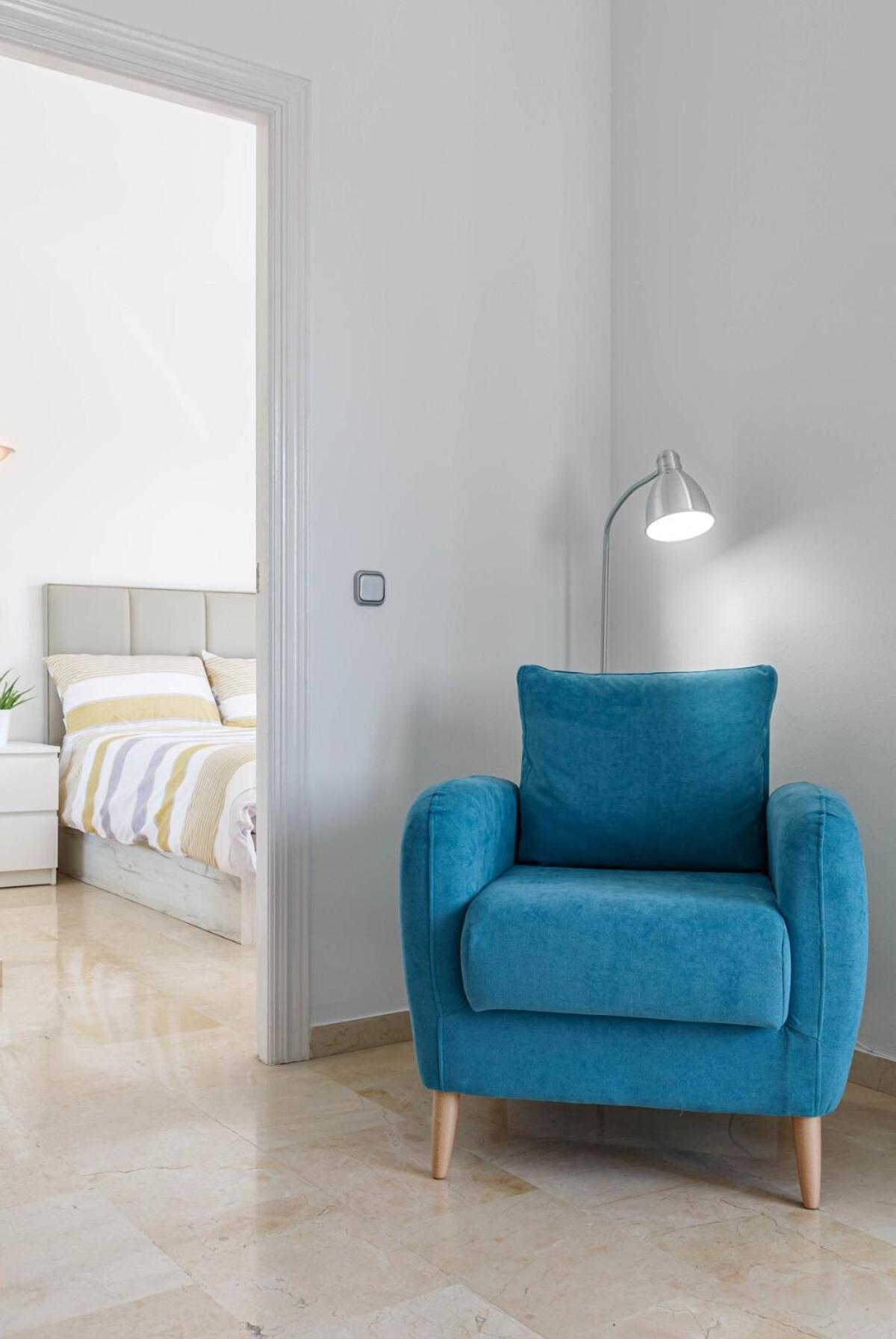 Stylish One Bed Apartment At Matchroom Country Club フエンヒロラ エクステリア 写真